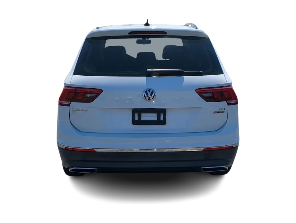 Thumbnail: 2018 Volkswagen Tiguan - 5
