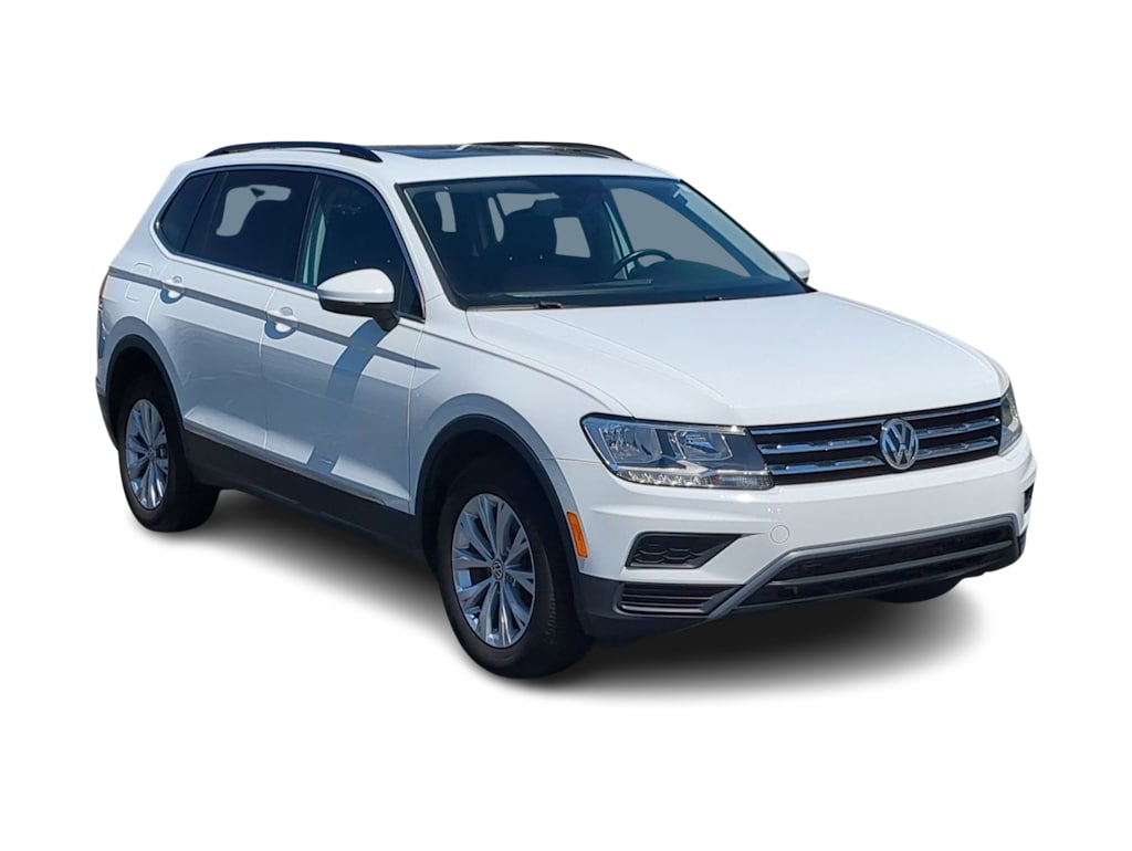 Thumbnail: 2018 Volkswagen Tiguan - 20