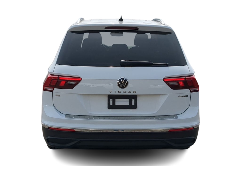 Thumbnail: 2022 Volkswagen Tiguan - 5