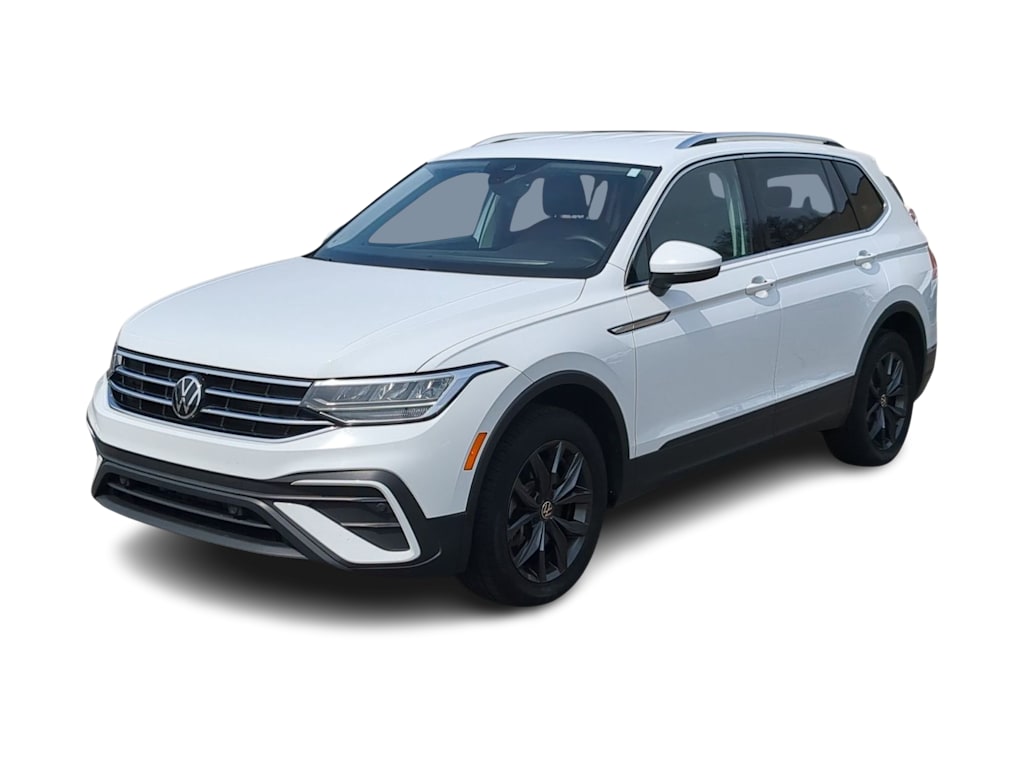 Thumbnail: 2022 Volkswagen Tiguan - 21