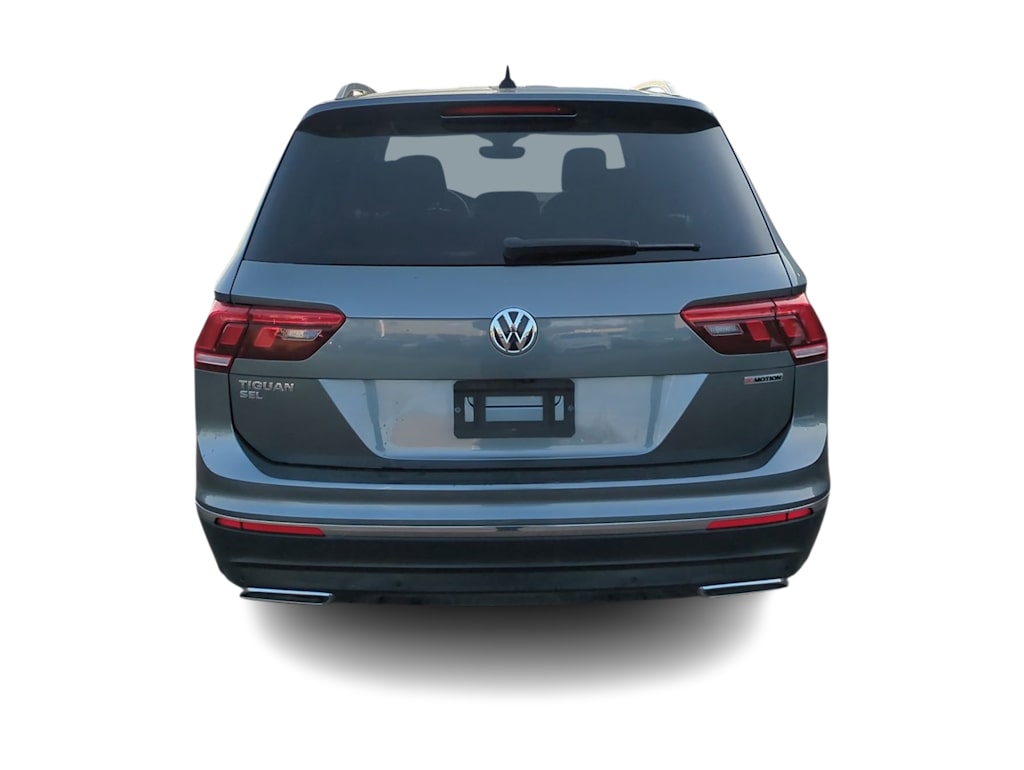 Thumbnail: 2020 Volkswagen Tiguan - 5
