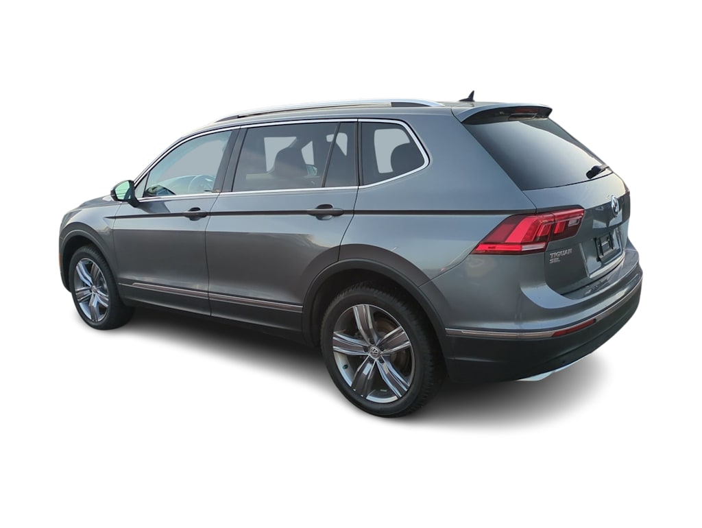 Thumbnail: 2020 Volkswagen Tiguan - 4