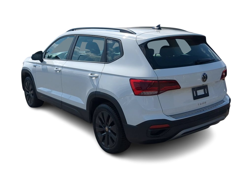Thumbnail: 2023 Volkswagen Taos - 4