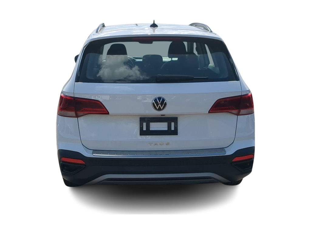 Thumbnail: 2023 Volkswagen Taos - 5