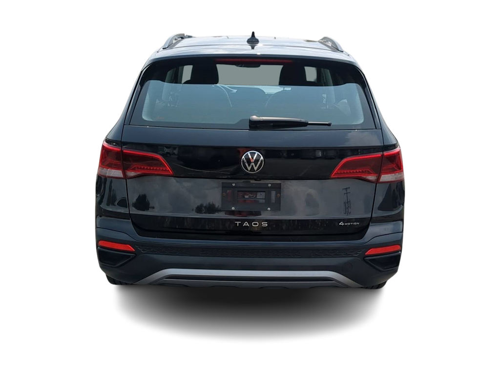 Thumbnail: 2022 Volkswagen Taos - 5