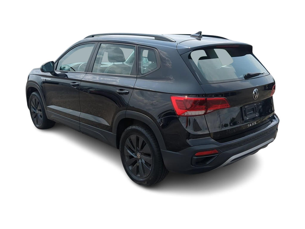 Thumbnail: 2022 Volkswagen Taos - 4