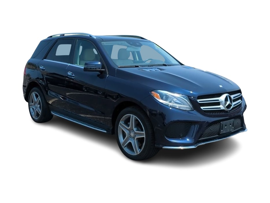 Thumbnail: 2016 Mercedes-Benz GLE - 19