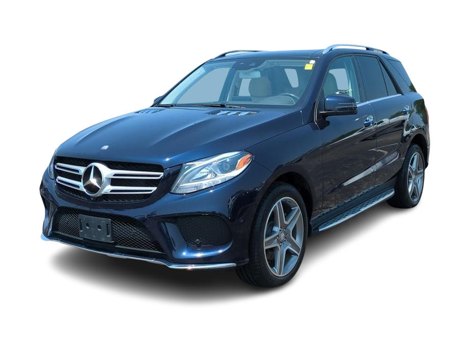Thumbnail: 2016 Mercedes-Benz GLE - 20