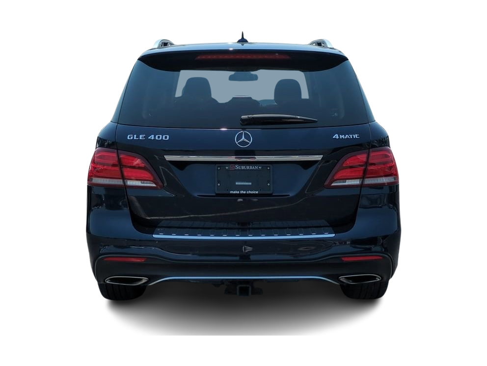 Thumbnail: 2016 Mercedes-Benz GLE - 5