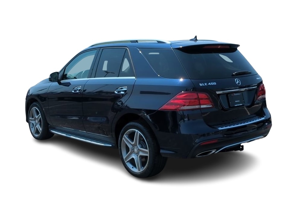 Thumbnail: 2016 Mercedes-Benz GLE - 4