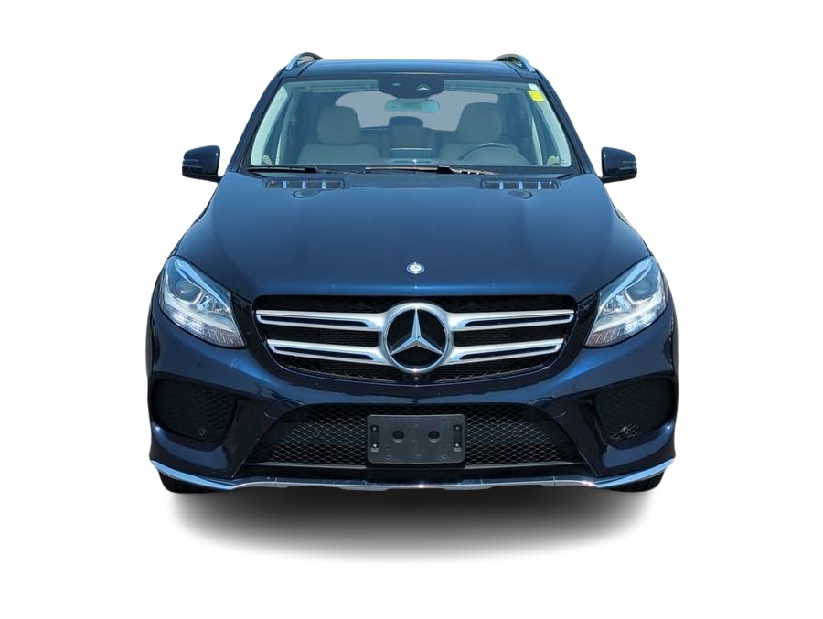 Thumbnail: 2016 Mercedes-Benz GLE - 6