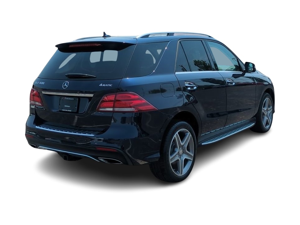 Thumbnail: 2016 Mercedes-Benz GLE - 21