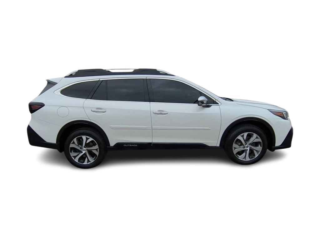 2021 Subaru Outback Touring 24