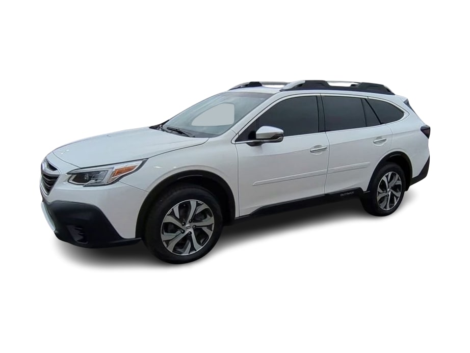 2021 Subaru Outback Touring 3