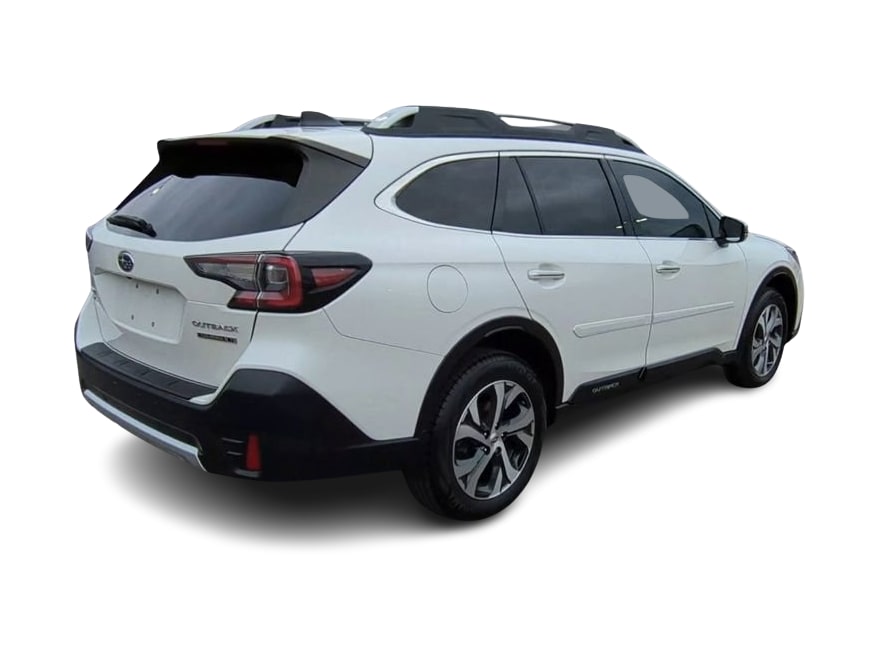 2021 Subaru Outback Touring 23