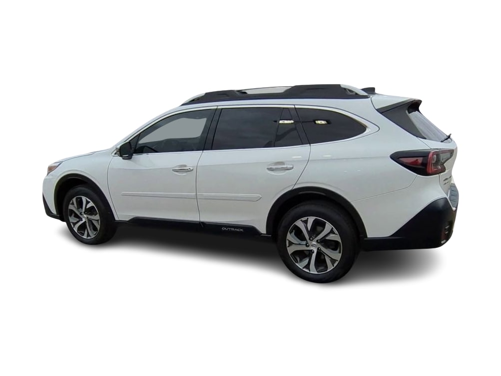 2021 Subaru Outback Touring 22