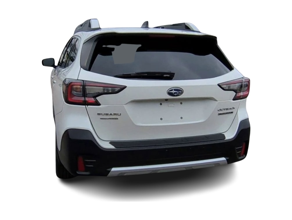 2021 Subaru Outback Touring 4