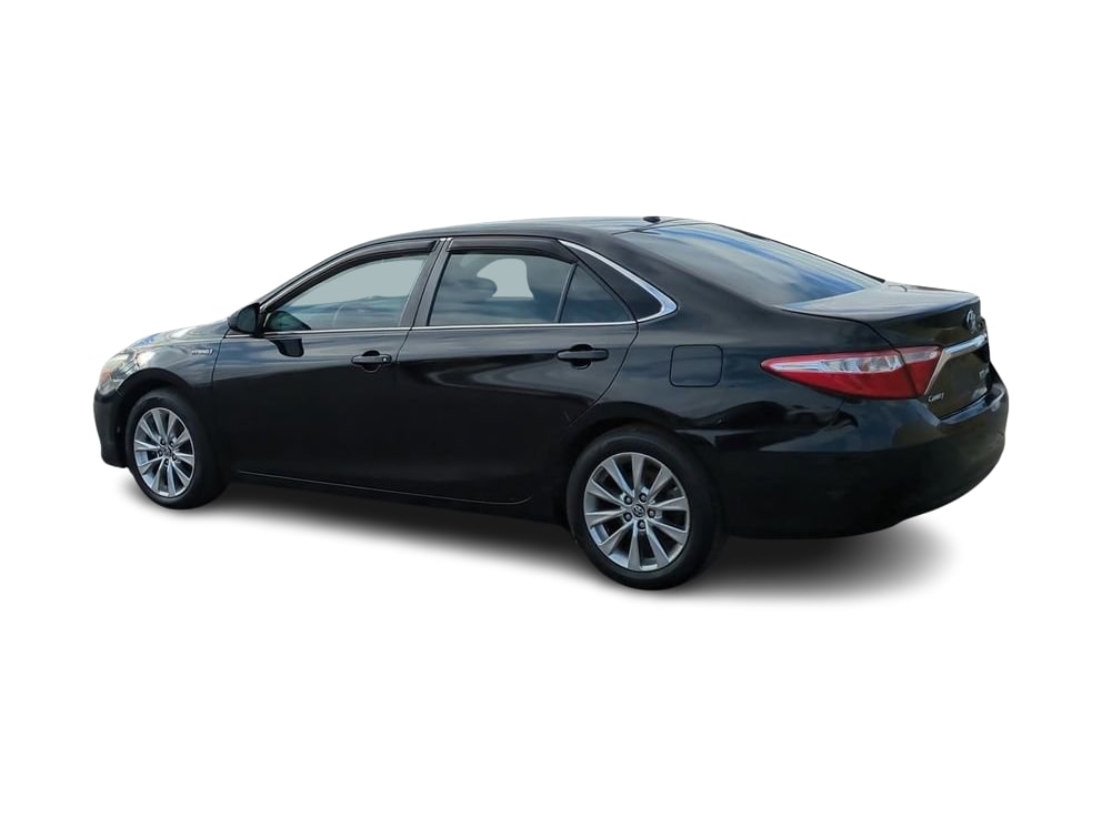 2015 Toyota Camry XLE 4