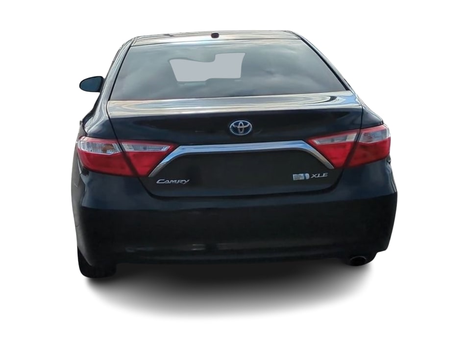 2015 Toyota Camry XLE 20