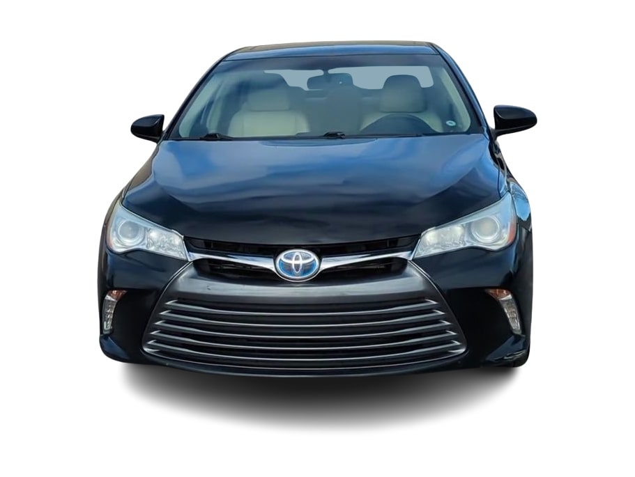 2015 Toyota Camry XLE 5