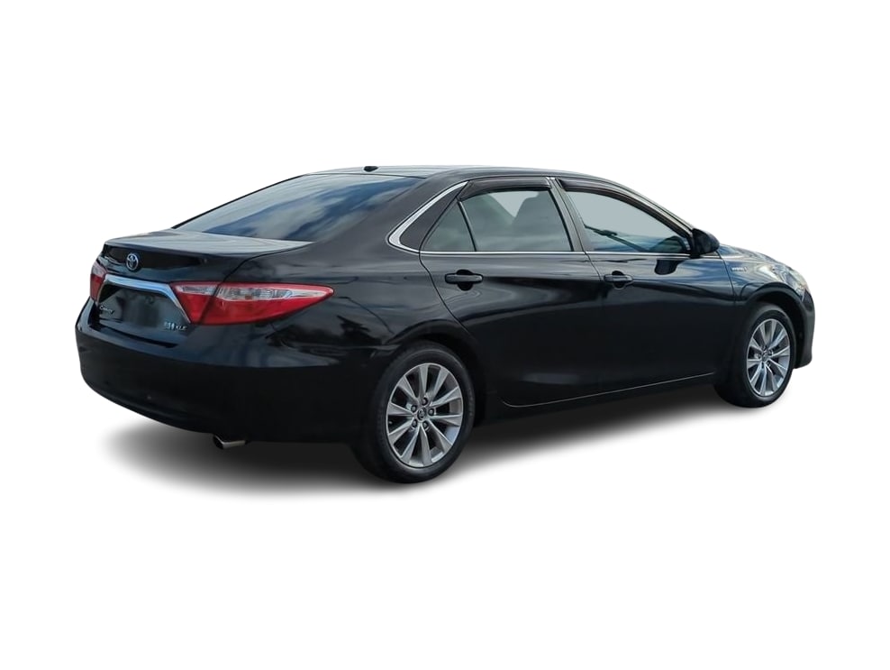 2015 Toyota Camry XLE 21