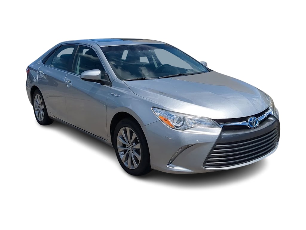 Thumbnail: 2017 Toyota Camry - 18