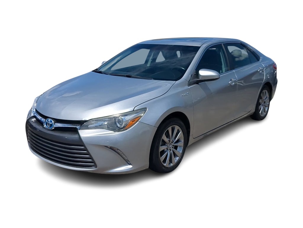 Thumbnail: 2017 Toyota Camry - 19