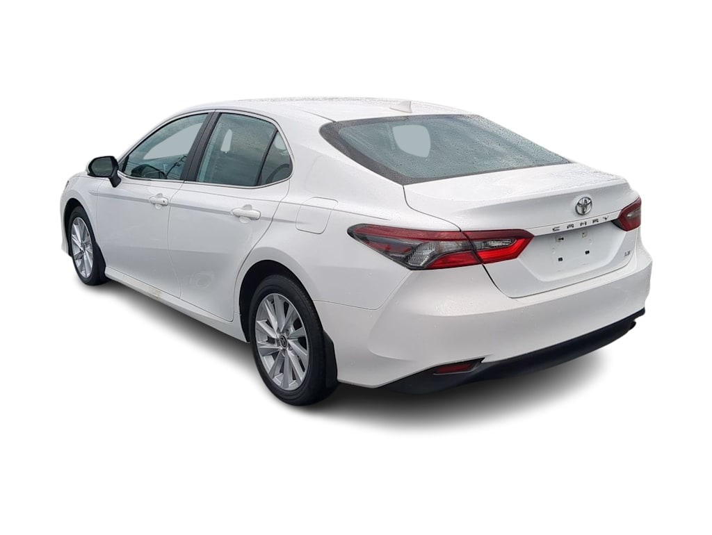 Thumbnail: 2024 Toyota Camry - 4