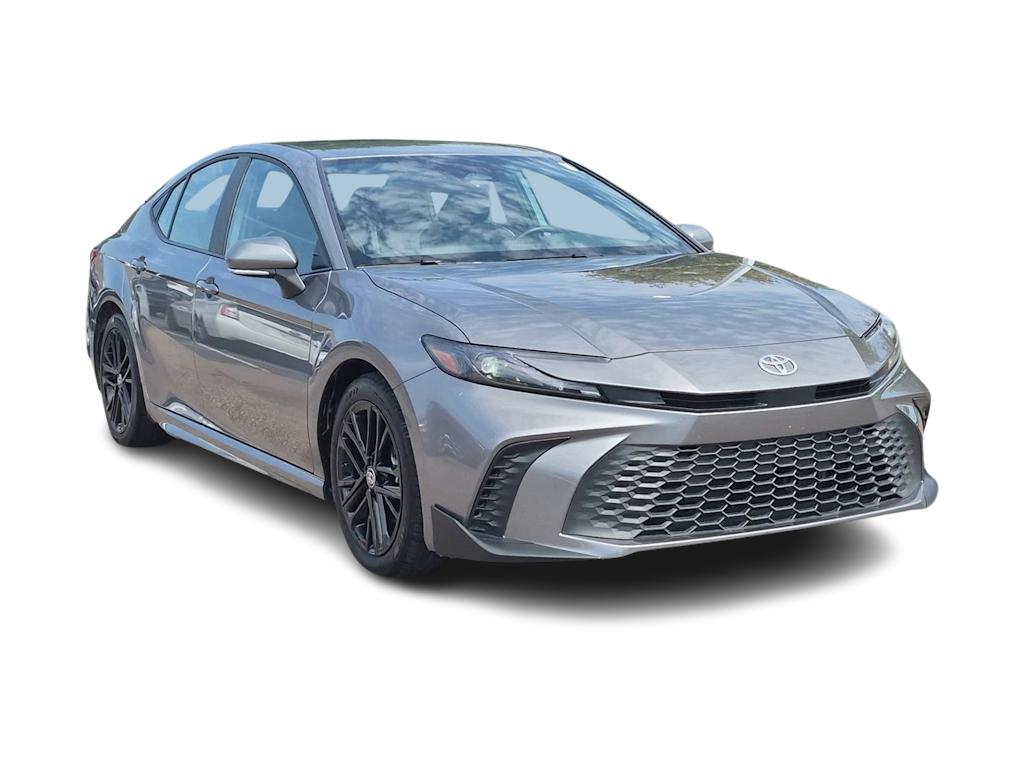 Thumbnail: 2025 Toyota Camry - 21