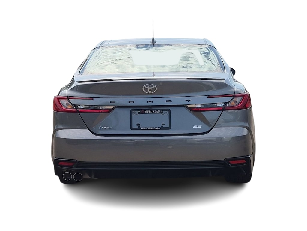 Thumbnail: 2025 Toyota Camry - 5