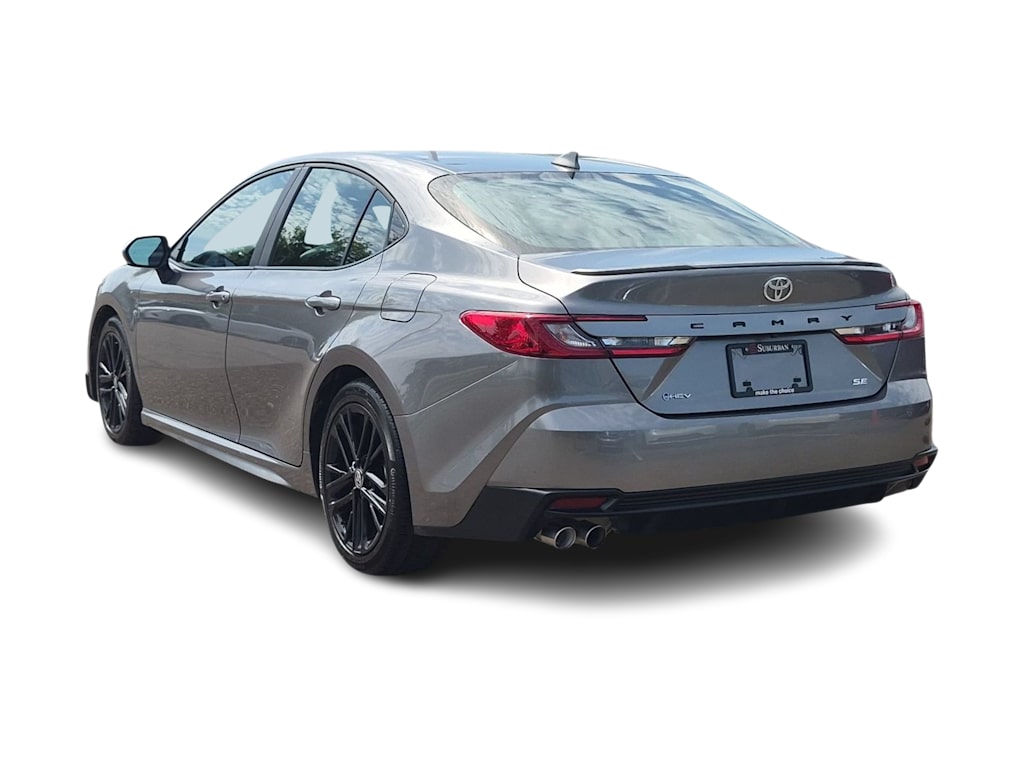 Thumbnail: 2025 Toyota Camry - 4