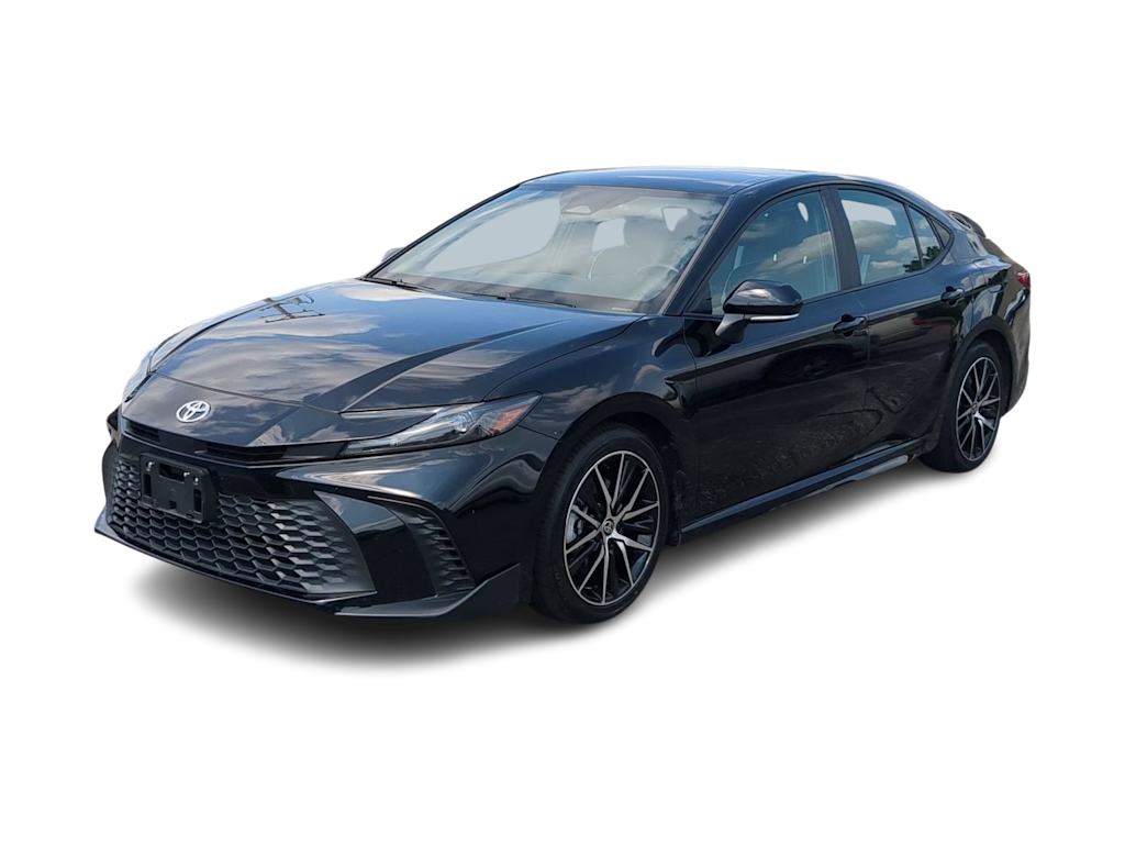 Thumbnail: 2025 Toyota Camry - 18