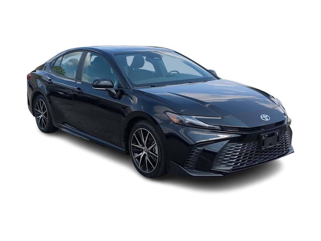 Thumbnail: 2025 Toyota Camry - 17