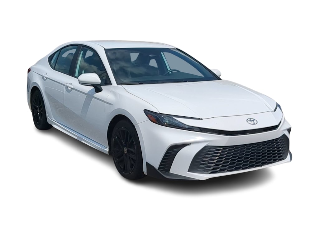 Thumbnail: 2025 Toyota Camry - 18
