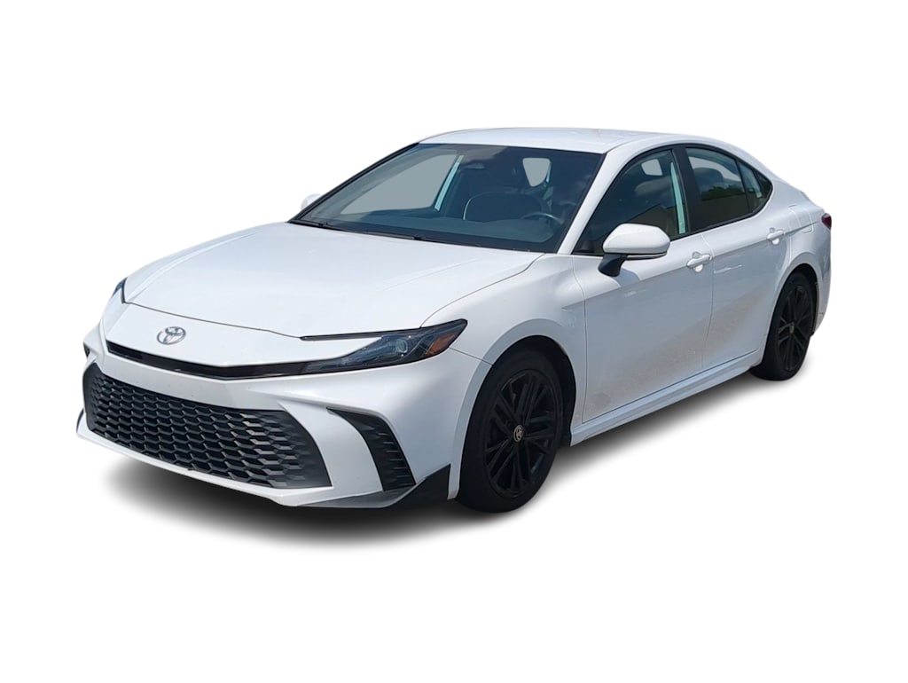 Thumbnail: 2025 Toyota Camry - 19