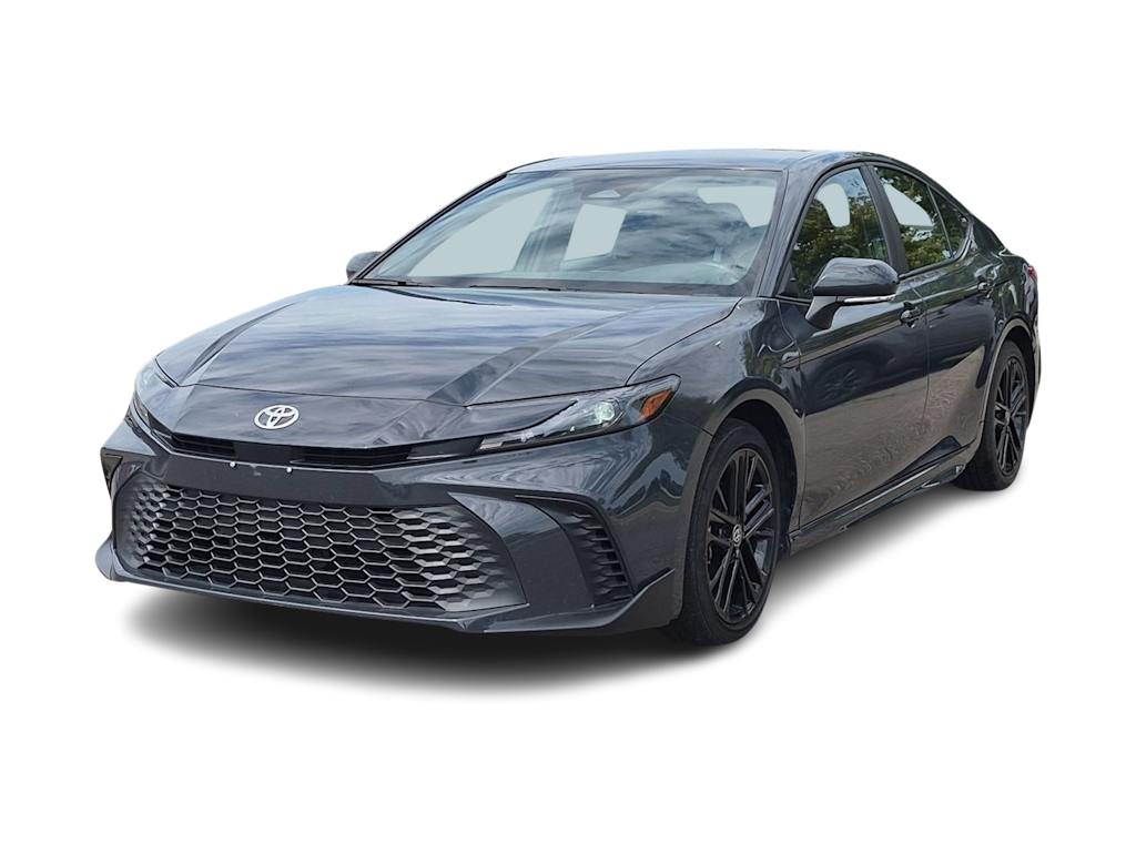 Thumbnail: 2025 Toyota Camry - 21