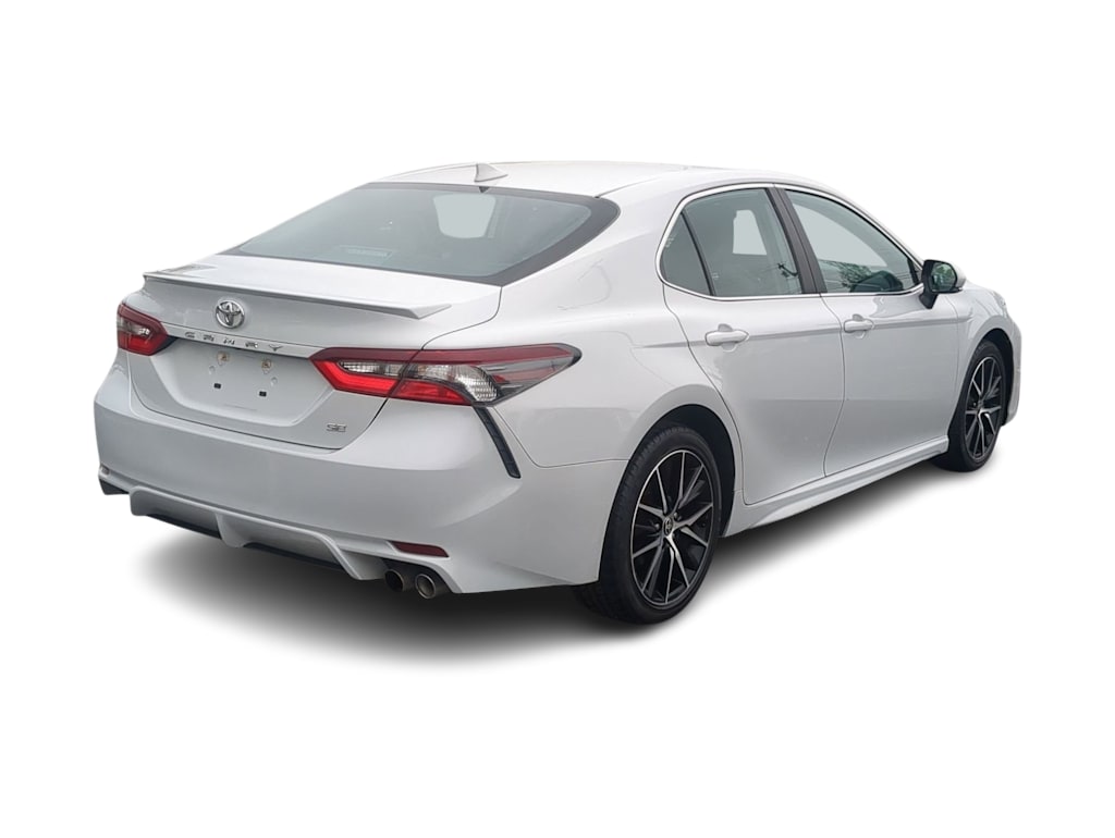 Thumbnail: 2022 Toyota Camry - 21