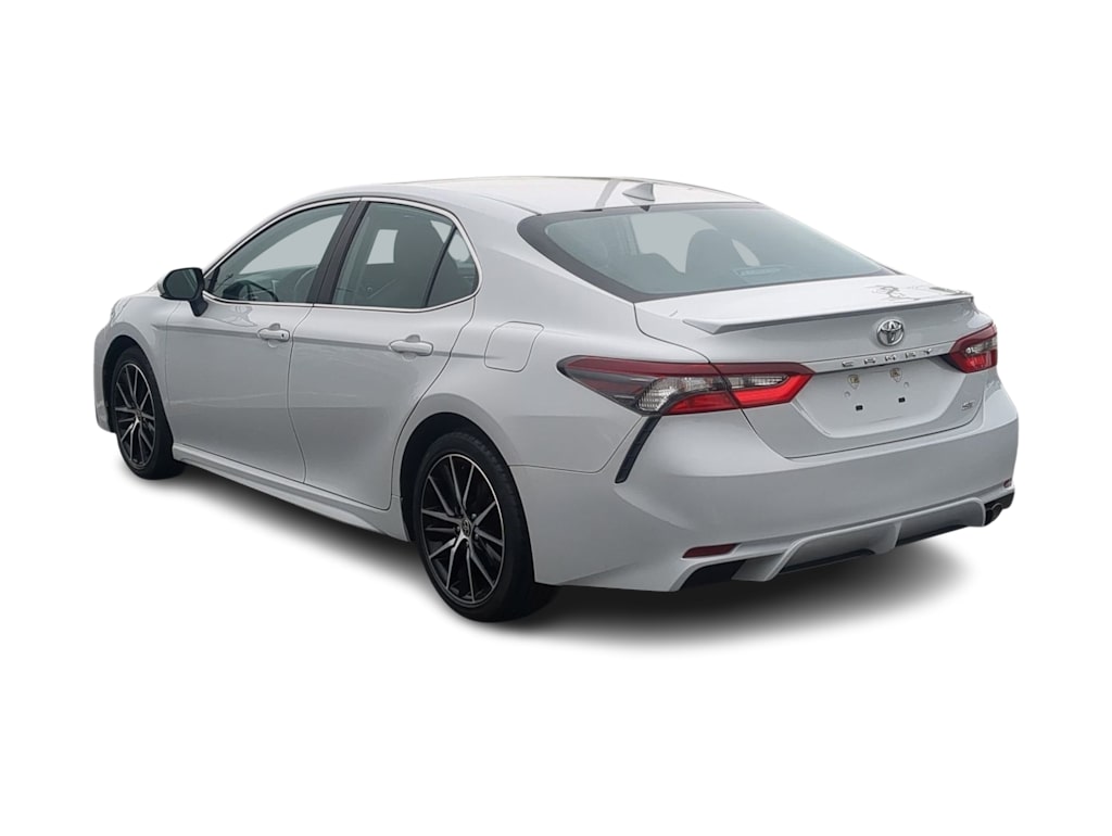 Thumbnail: 2022 Toyota Camry - 4
