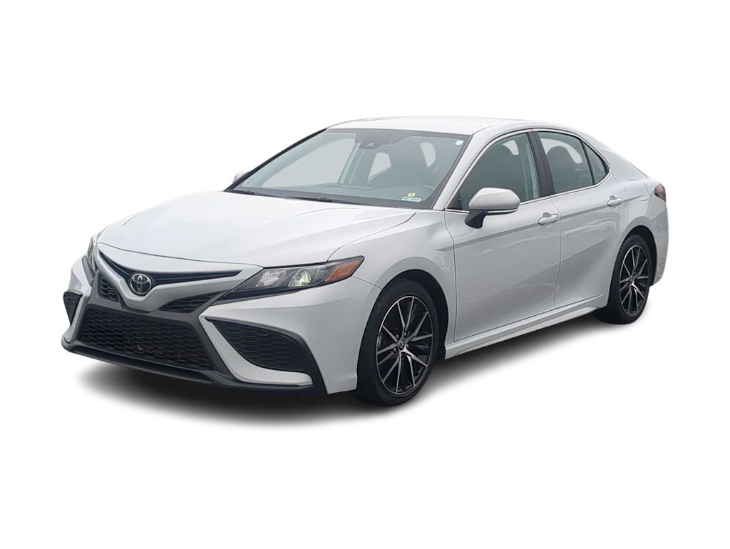 Thumbnail: 2022 Toyota Camry - 20