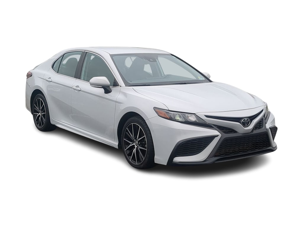 Thumbnail: 2022 Toyota Camry - 19