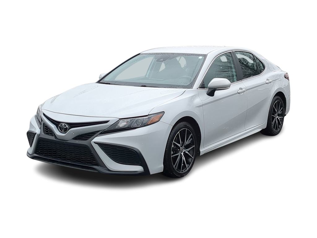 Thumbnail: 2024 Toyota Camry - 21