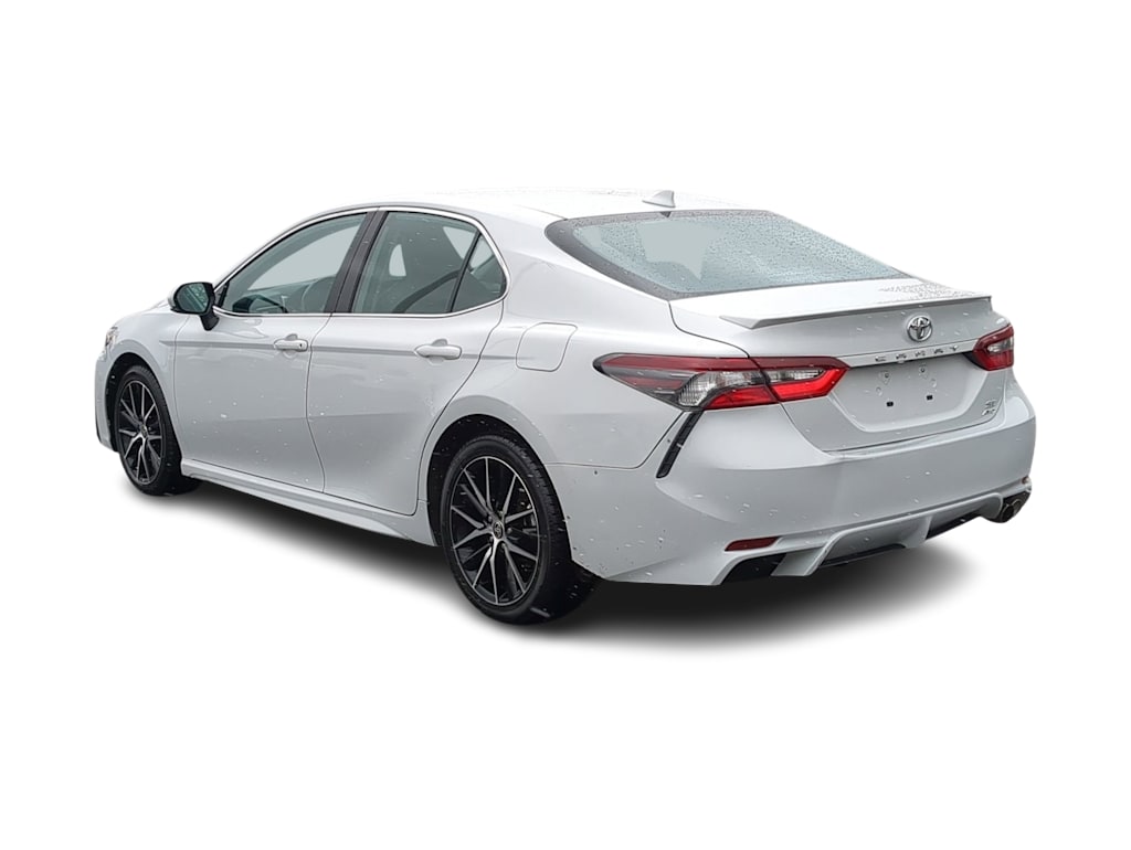 Thumbnail: 2024 Toyota Camry - 4