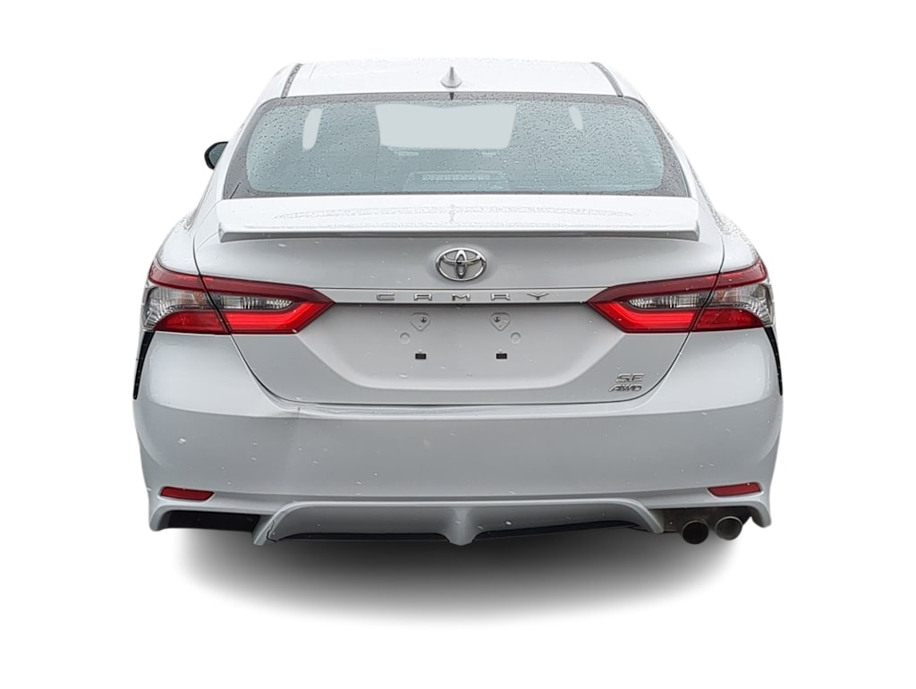Thumbnail: 2024 Toyota Camry - 5