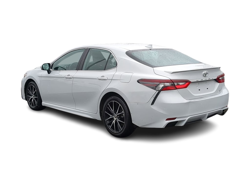 Thumbnail: 2024 Toyota Camry - 25