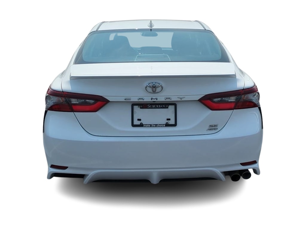 Thumbnail: 2024 Toyota Camry - 5