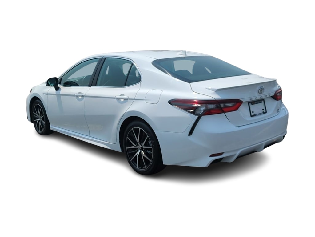 Thumbnail: 2024 Toyota Camry - 4