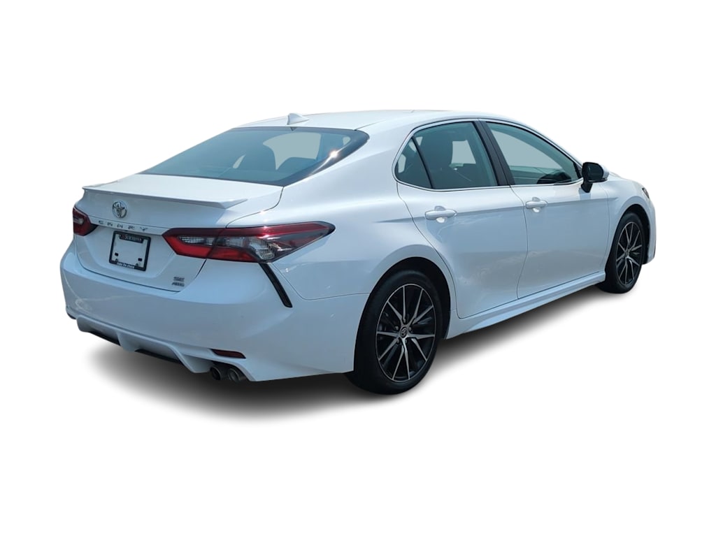 Thumbnail: 2024 Toyota Camry - 21