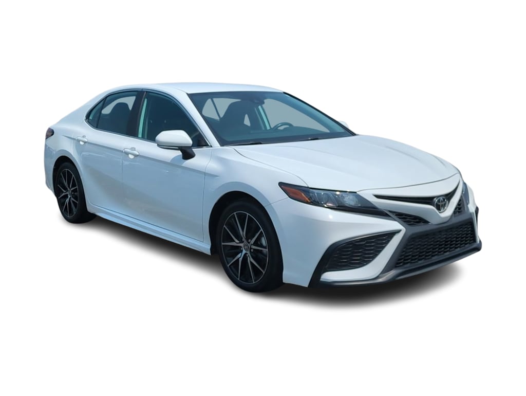 Thumbnail: 2024 Toyota Camry - 19