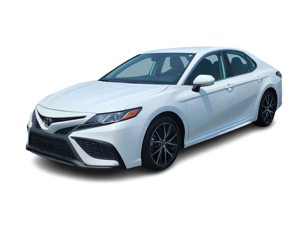 Thumbnail: 2024 Toyota Camry - 20