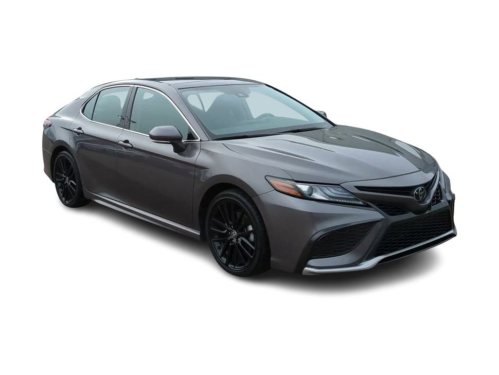 2023 Toyota Camry XSE 19